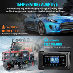 Haisito side vent and label detail for safe cooling and clear specifications