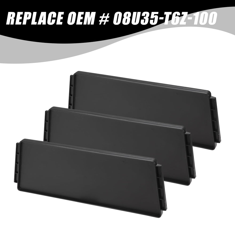 HAKA TOUGH removed panel to fit large item illustrating quick adjustability
