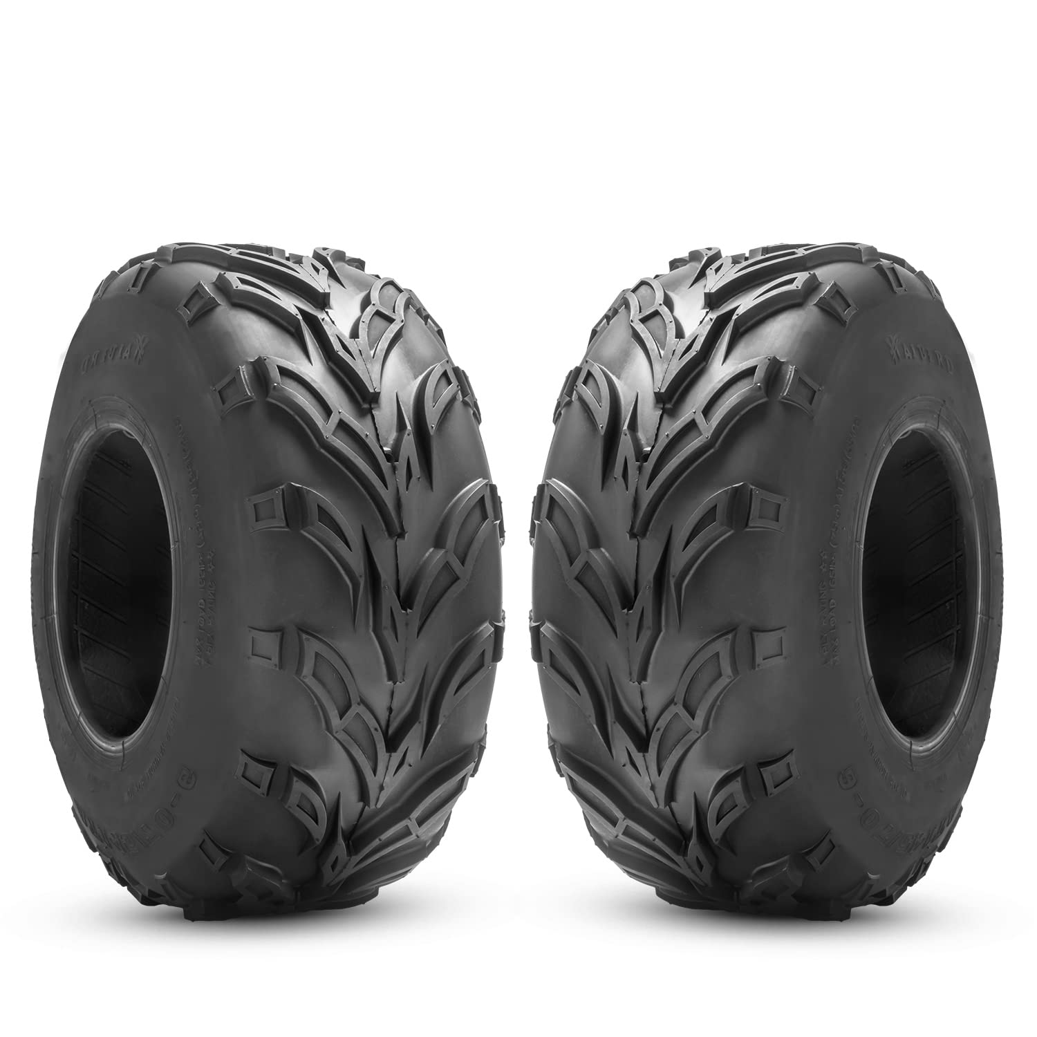 HALBERD two-tire package ready for shipment confirming contents
