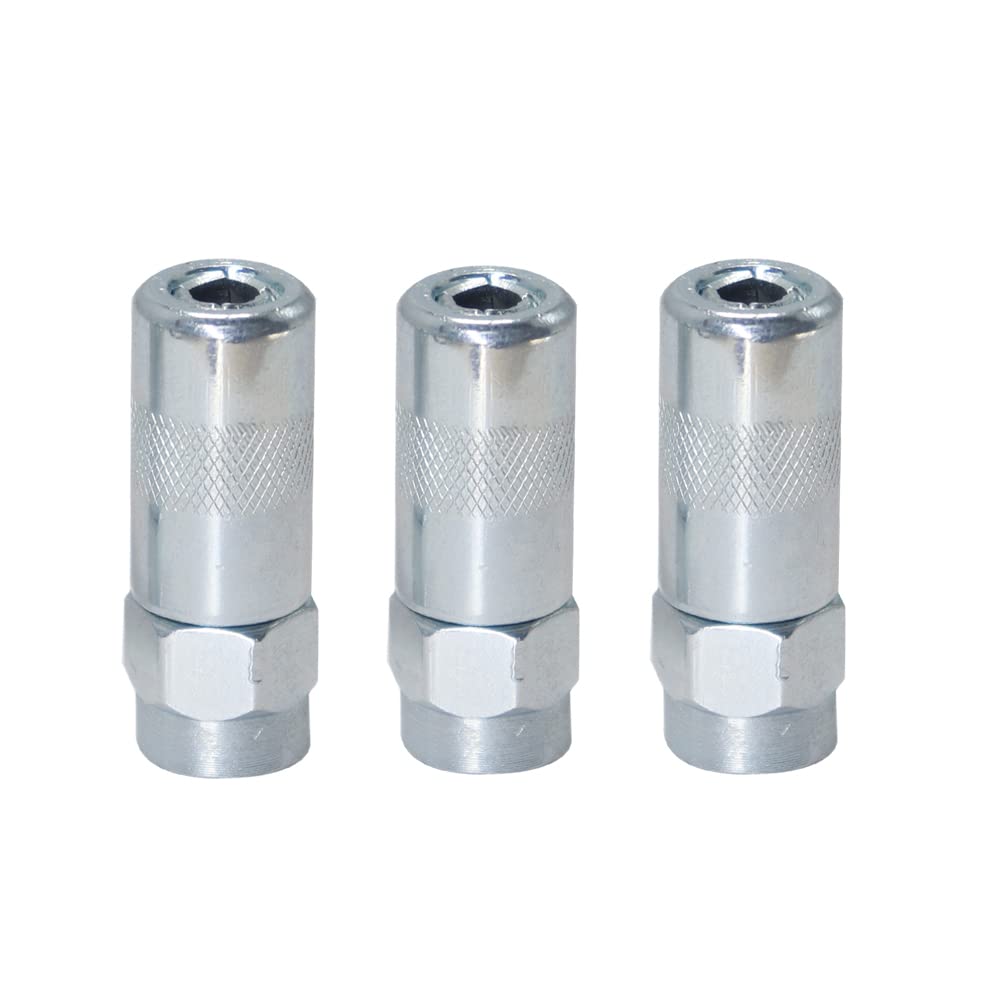 HANTUO knurled body detail for secure grip and faster installation benefit