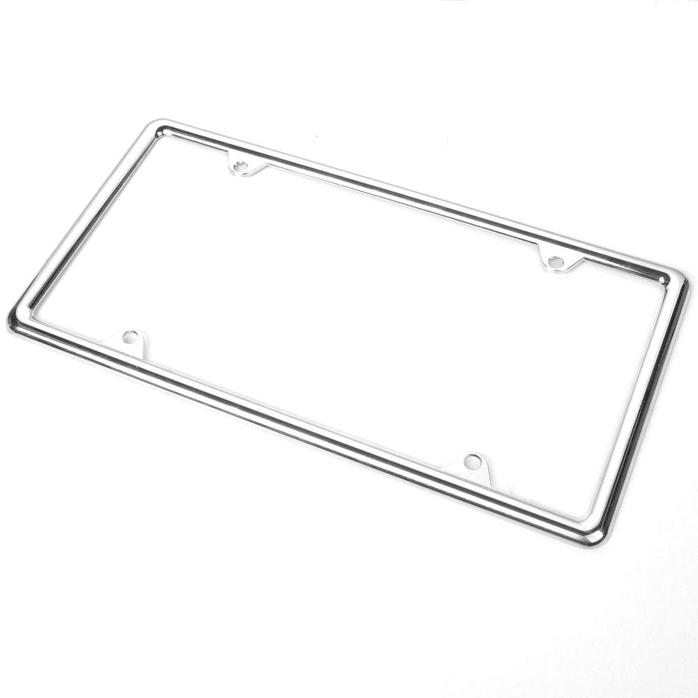 Hanwell close-up of chrome plating showing mirror-like polish and durability