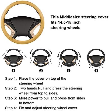 HAOKAY label and inner rubber ring showing anti-slip construction benefit