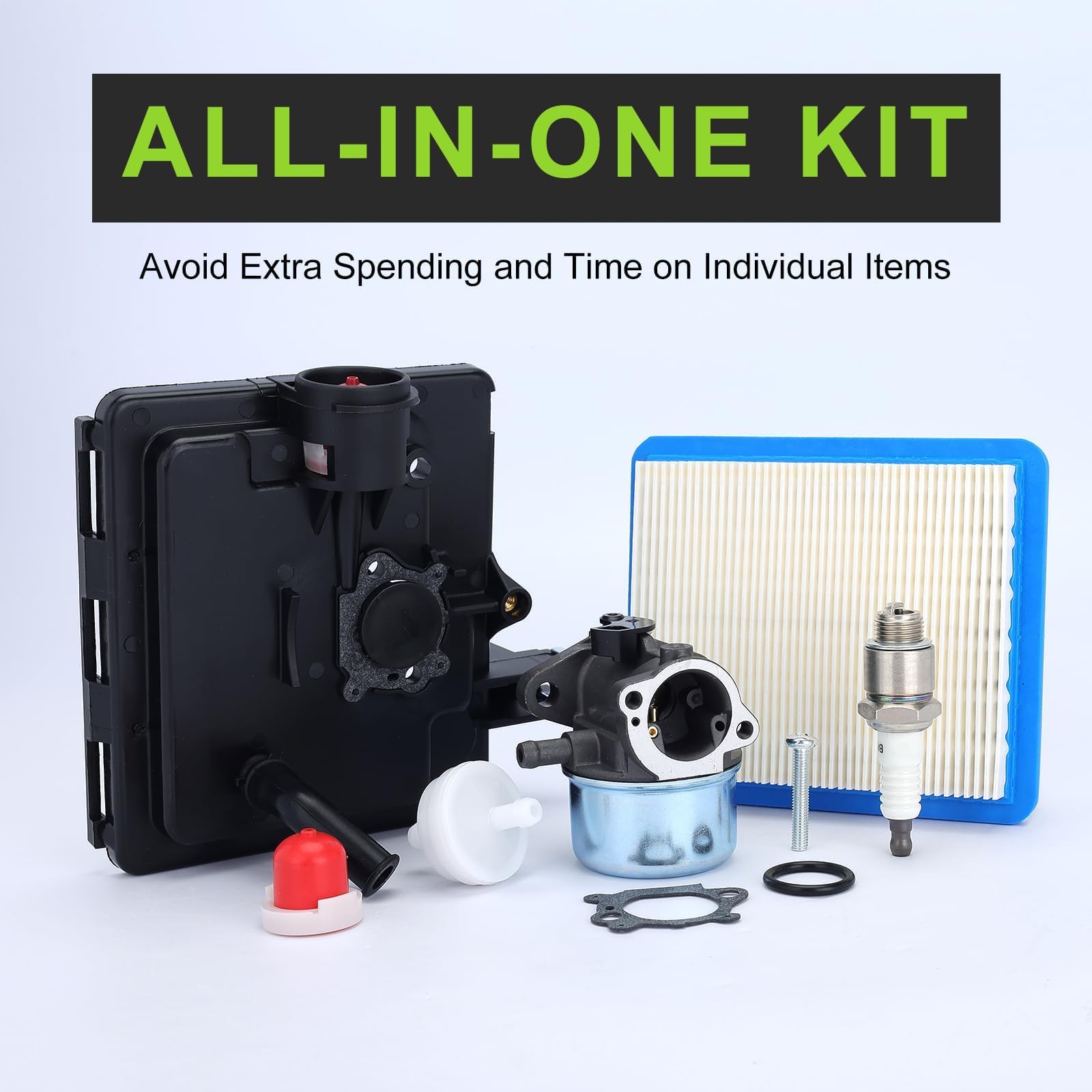 Harbot gasket and seal kit from Harbot includes all seals for leak prevention