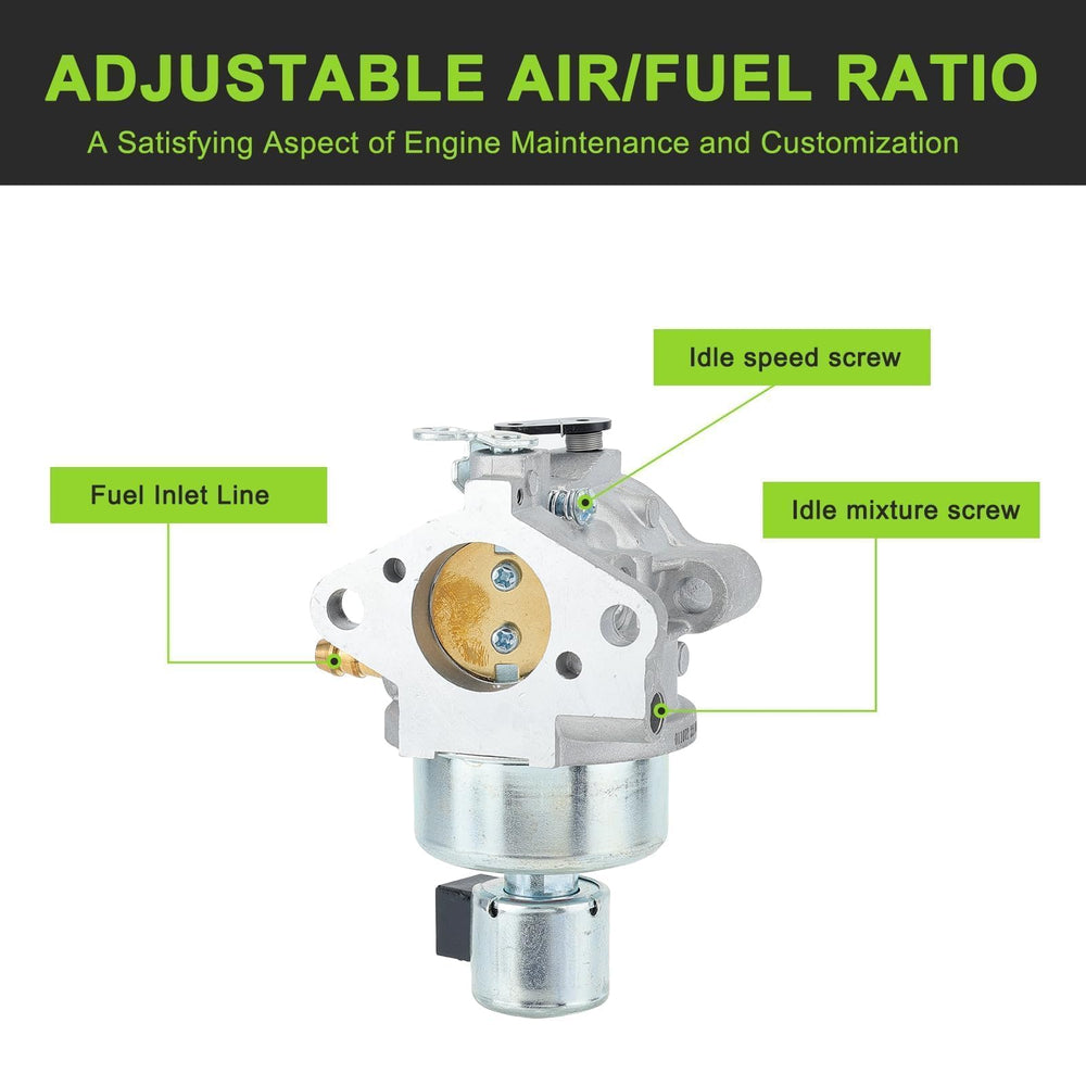 Harbot carburetor packaged ready to ship ensuring protected delivery