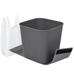 HAUSSIMPLE front view showing compact design and tidy storage benefit