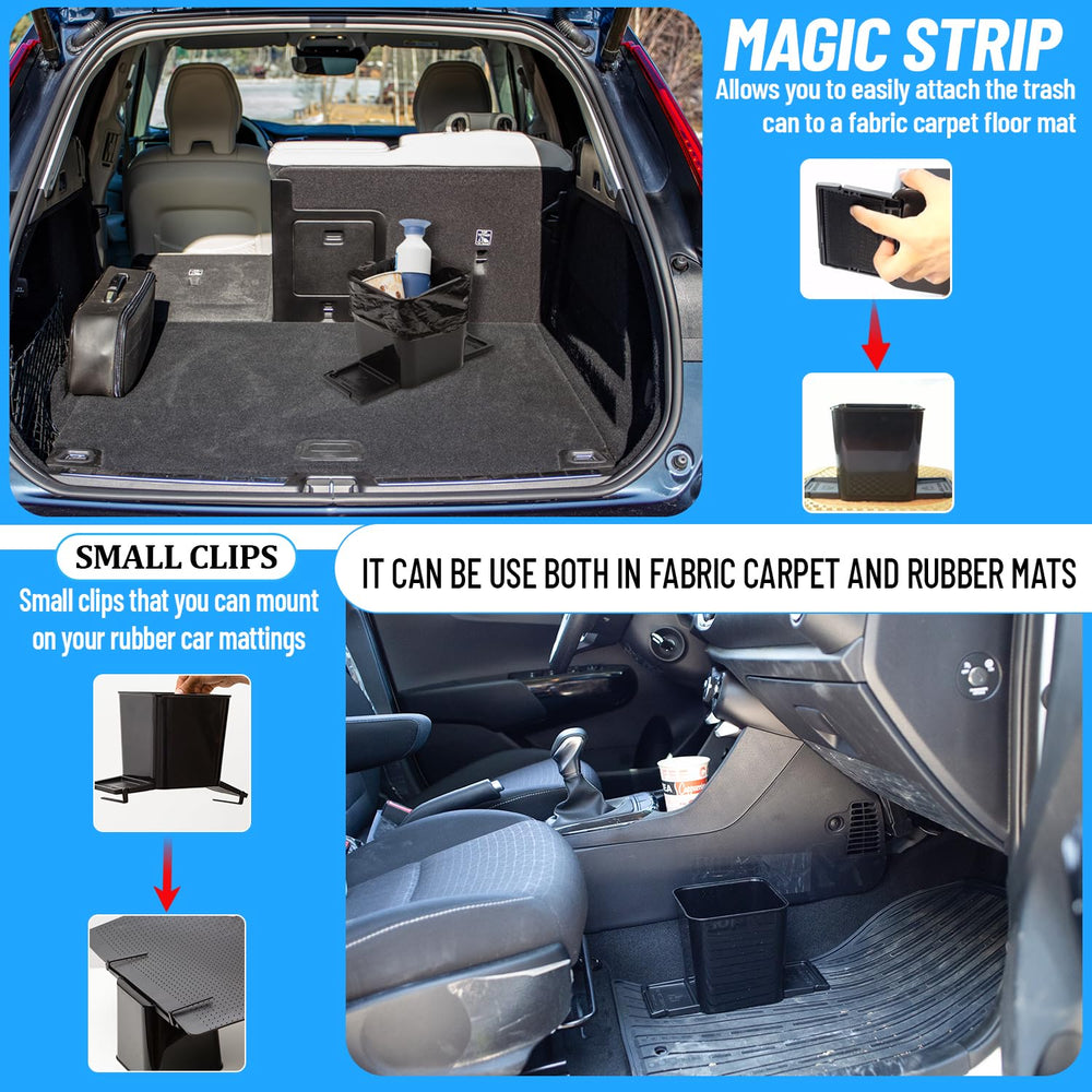 HAUSSIMPLE waterproof interior profile for easy cleaning and spill containment
