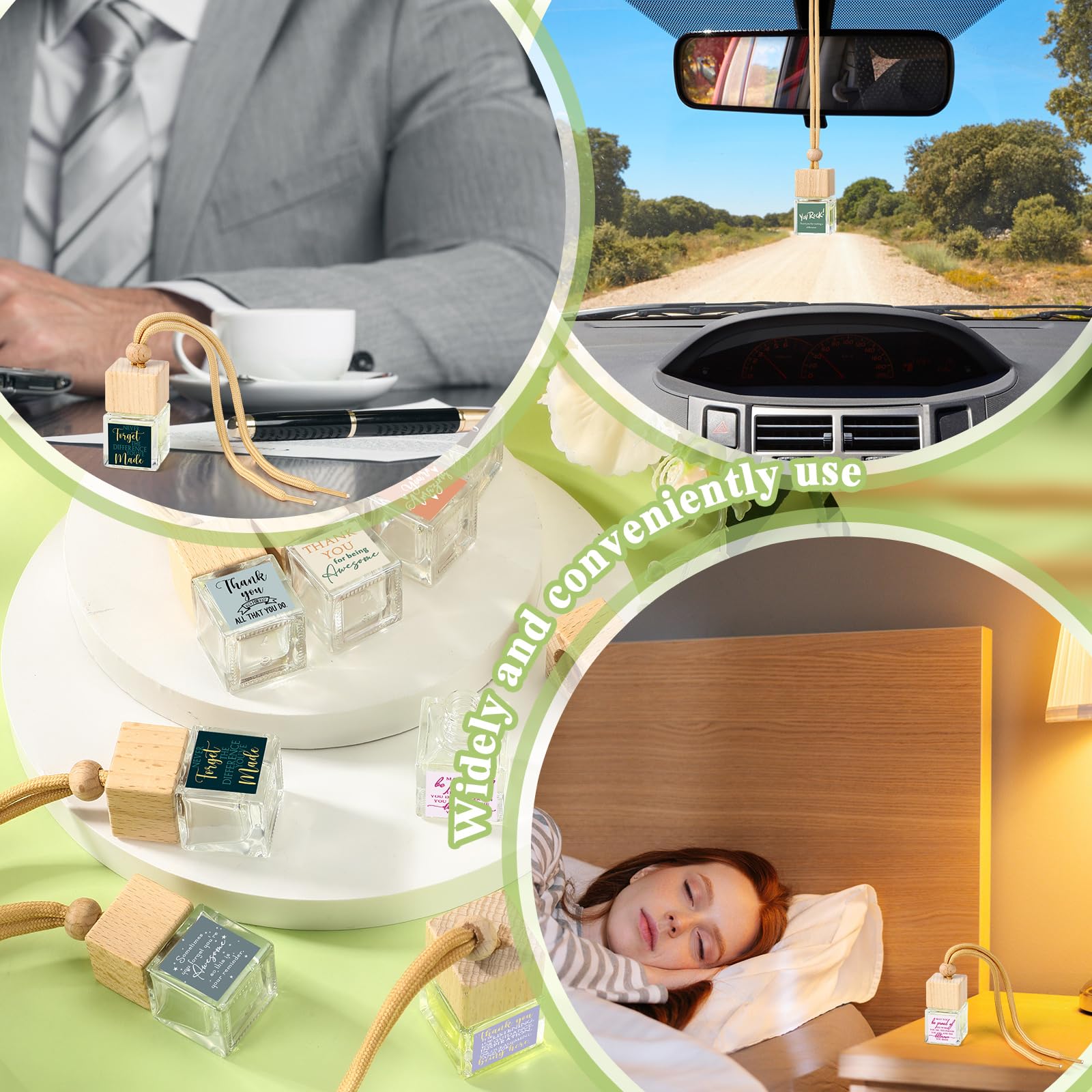 Havawish printed decals with thank-you messages ready to personalize gifts benefit