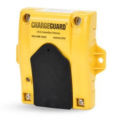 Havis ChargeGuard-Select front view showing compact protective housing and connectors