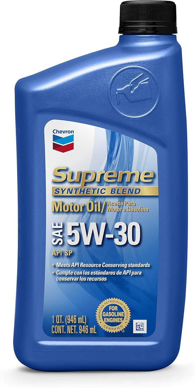 HAVOLINE quart bottle front label showing brand and clear protective benefit