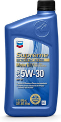 HAVOLINE quart bottle front label showing brand and clear protective benefit