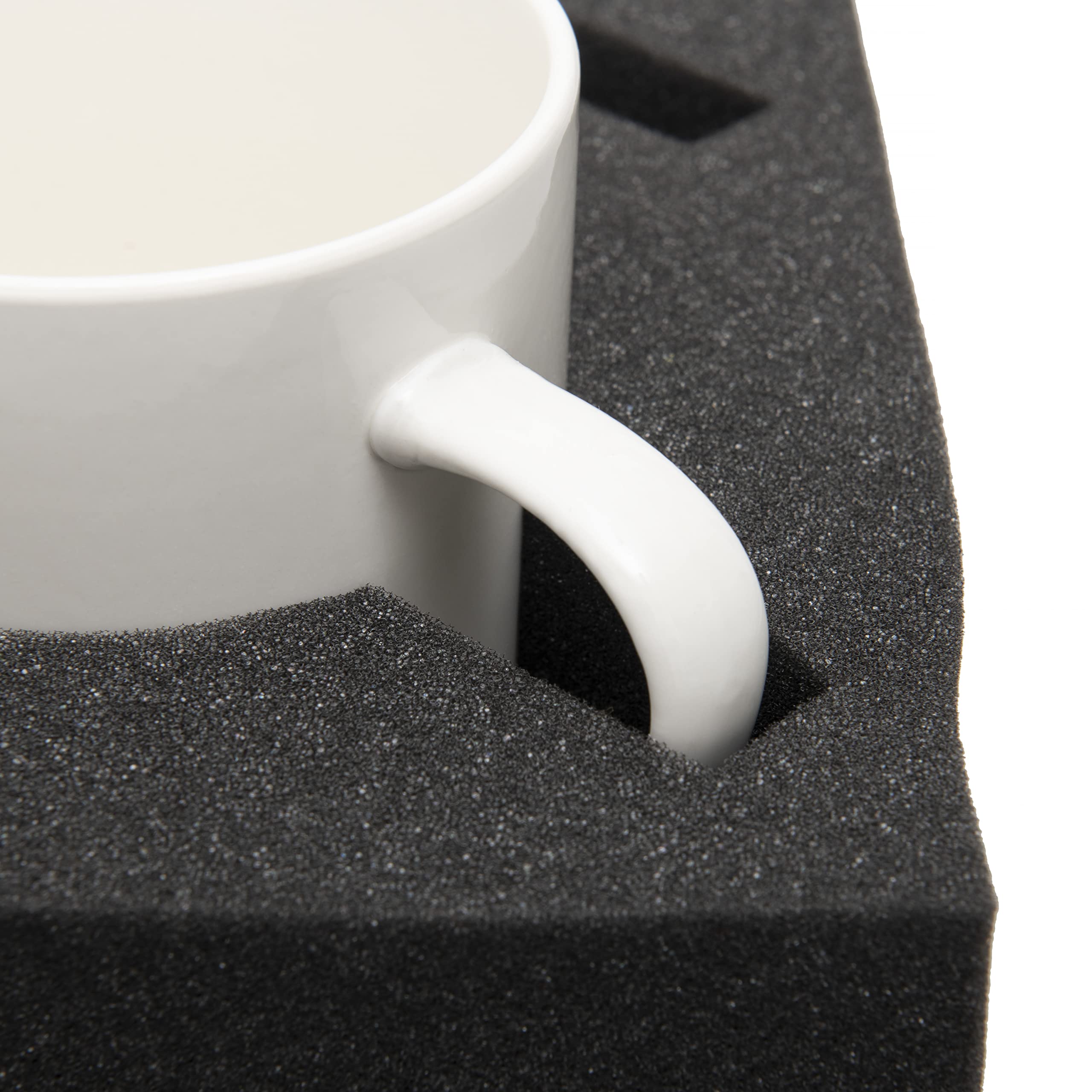HAWETICO included sponge cup brush showing cleaning convenience for travel and camping