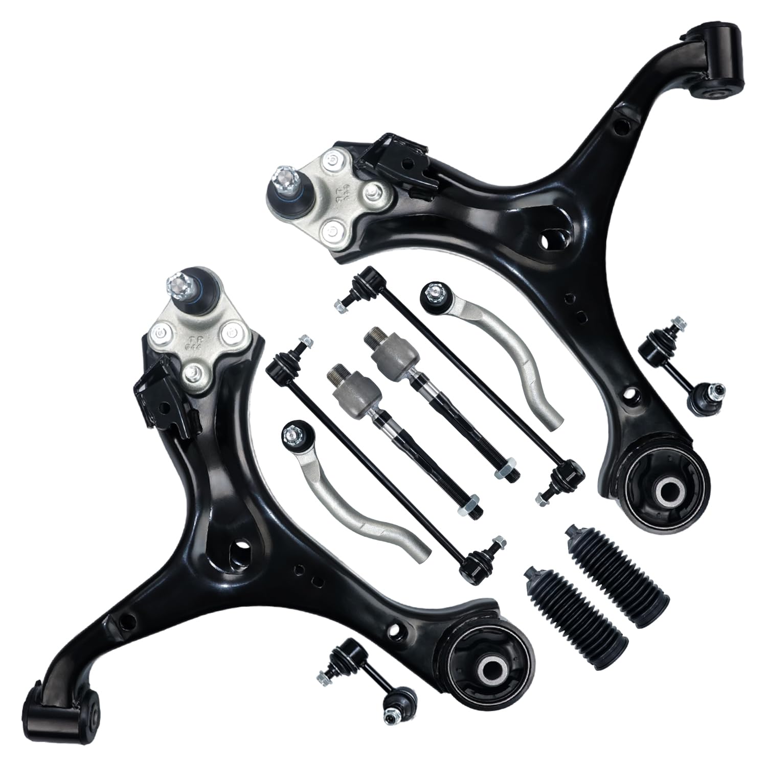 HAWK BROTHER front packaging showing full 12-piece kit and labeled parts, benefits easy identification