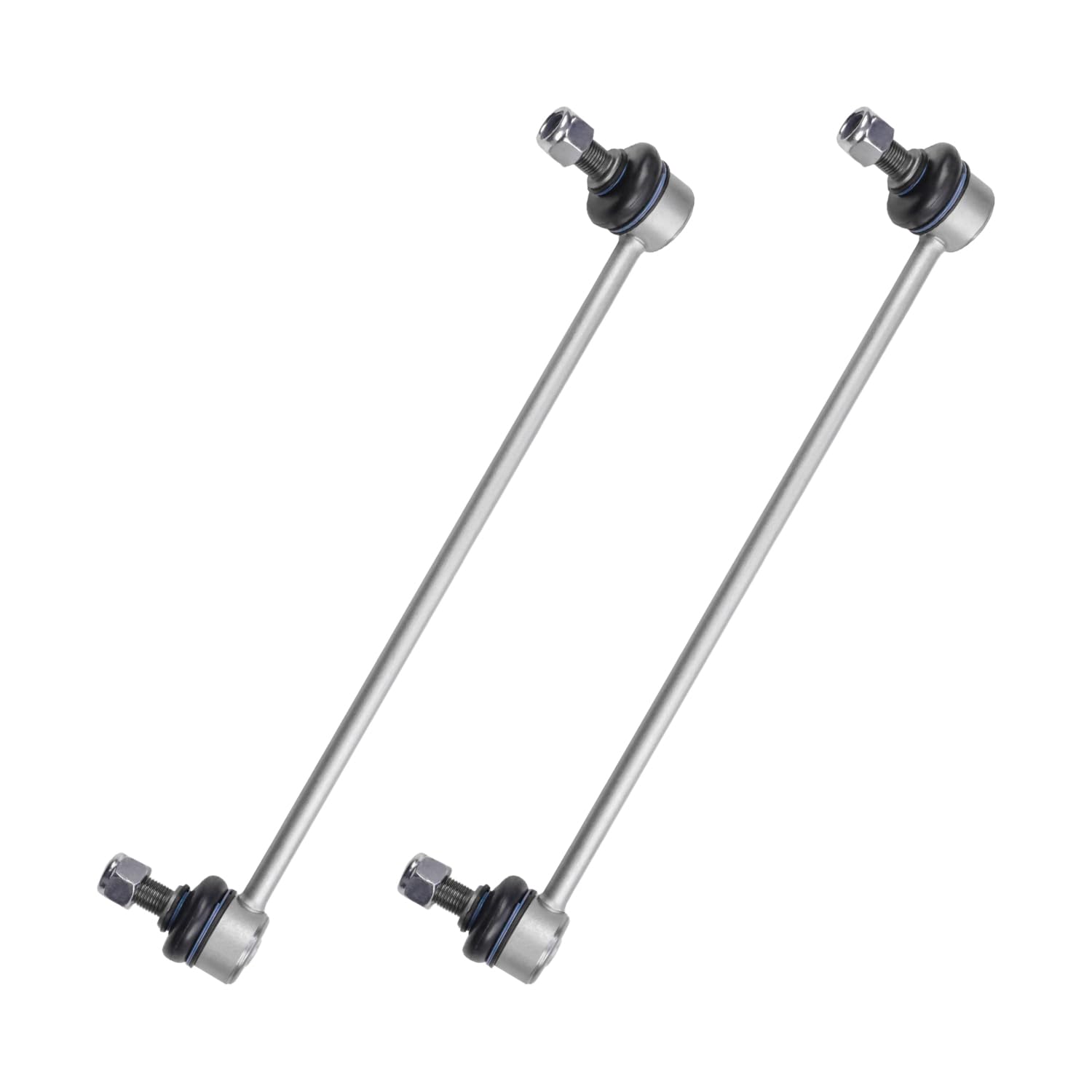 HAWK BROTHER product packaging showing two front sway bar links and benefits