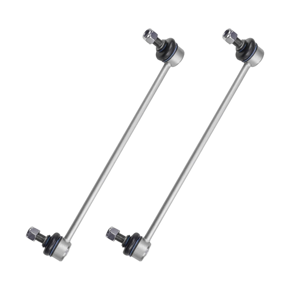 HAWK BROTHER product packaging showing two front sway bar links and benefits