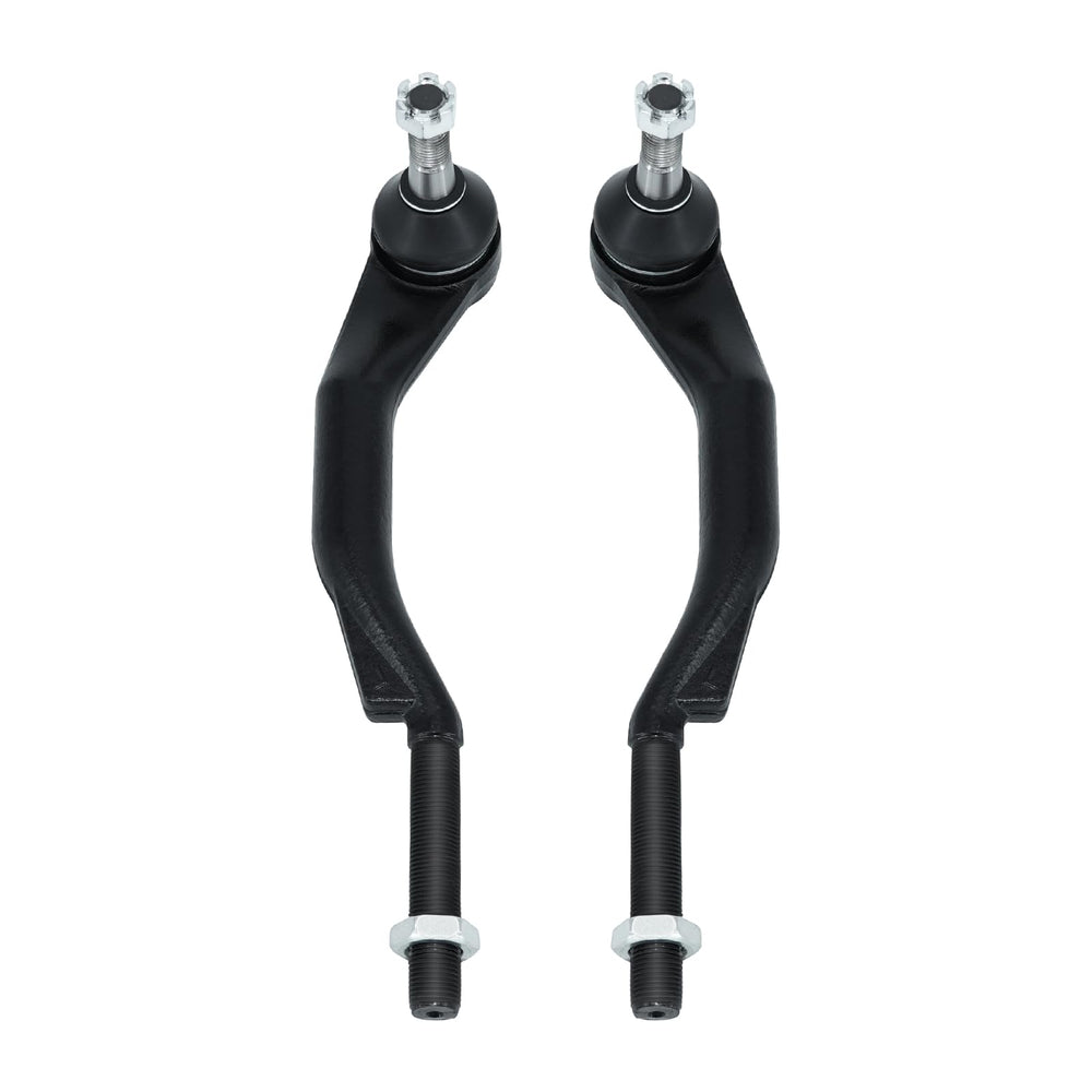 HAWK BROTHER packaged tie rod ends kit showing included parts and labels, easy identification