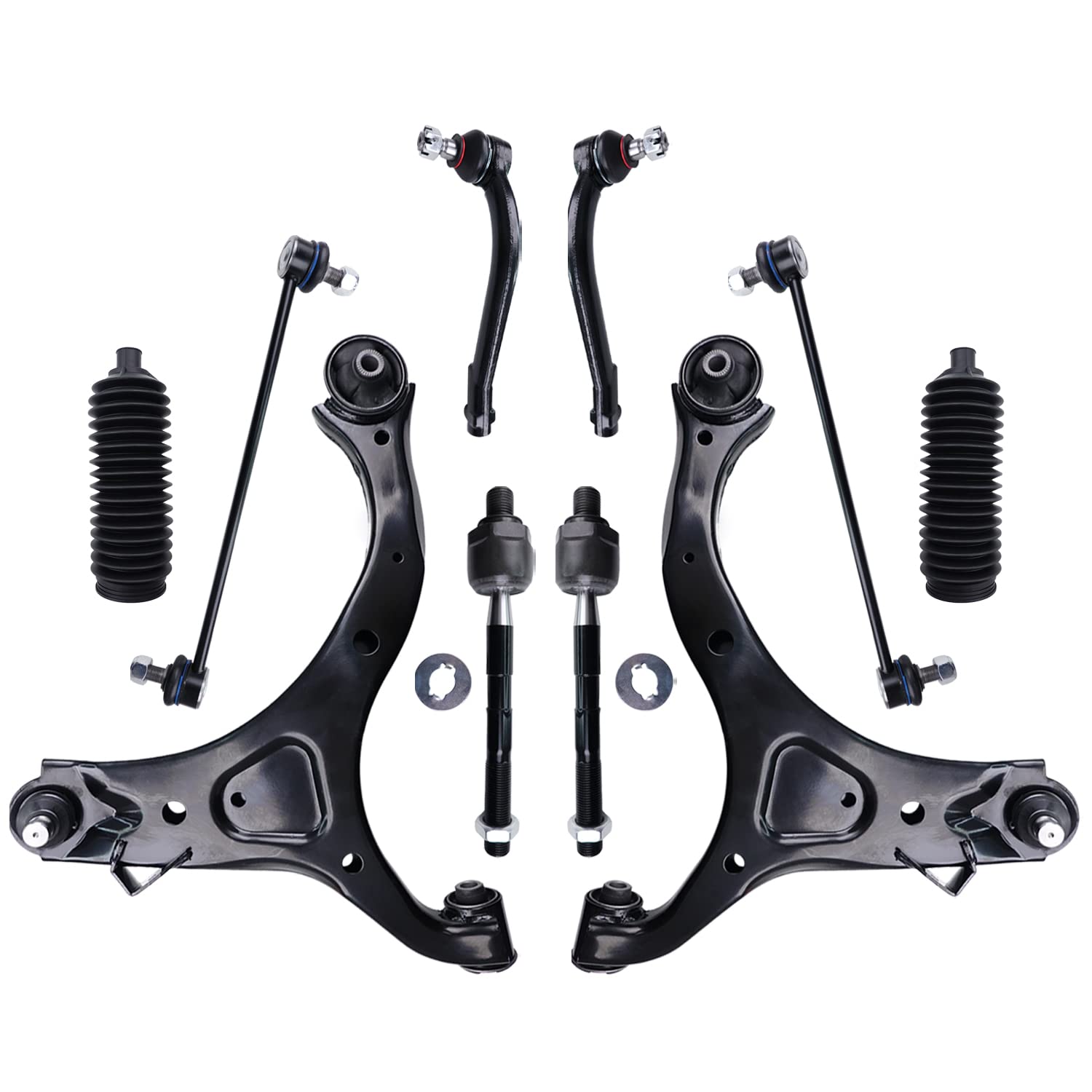 HAWK BROTHER front packaging showing kit contents and clear fitment benefit