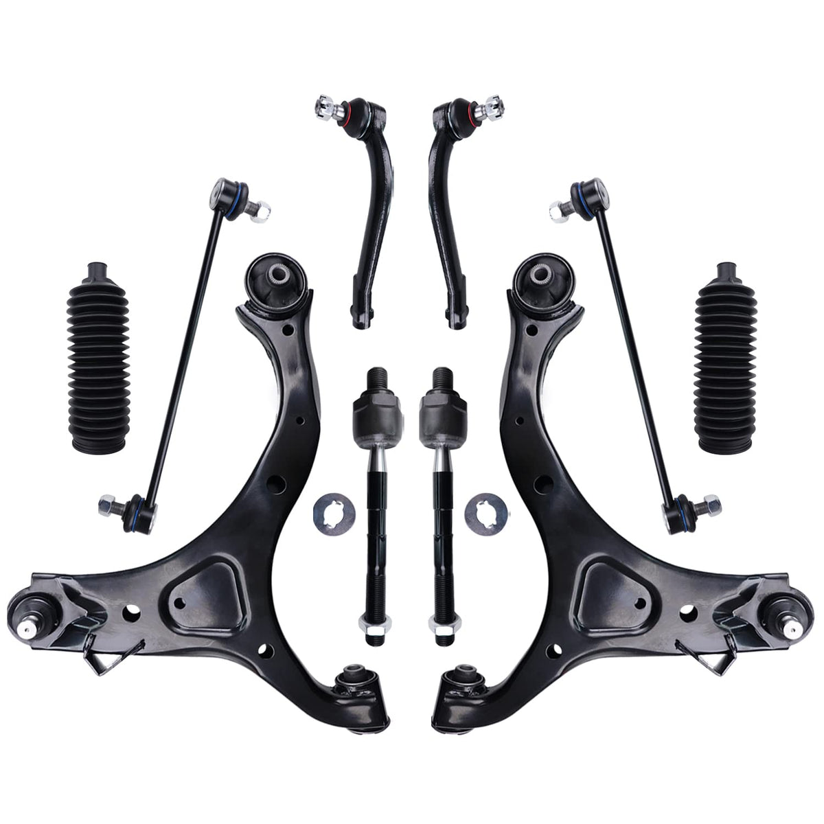HAWK BROTHER front packaging showing kit contents and clear fitment benefit