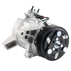 HAYIAUTO A/C compressor front assembly showing robust fit and reliable cooling