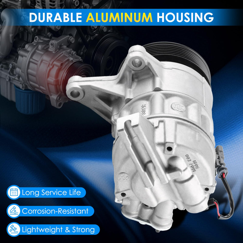HAYIAUTO mounting flange measurement image showing OEM-style alignment for easy install