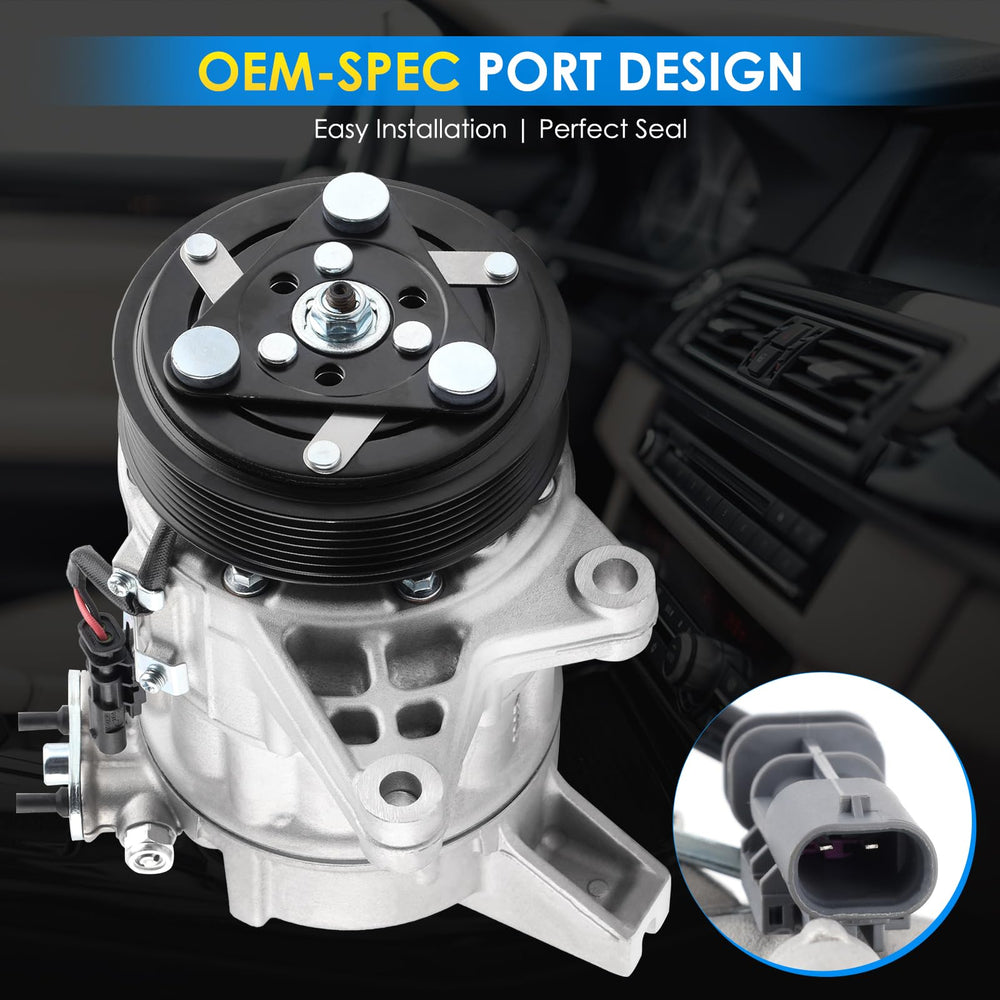 HAYIAUTO part number label image confirming compatibility and replacement accuracy