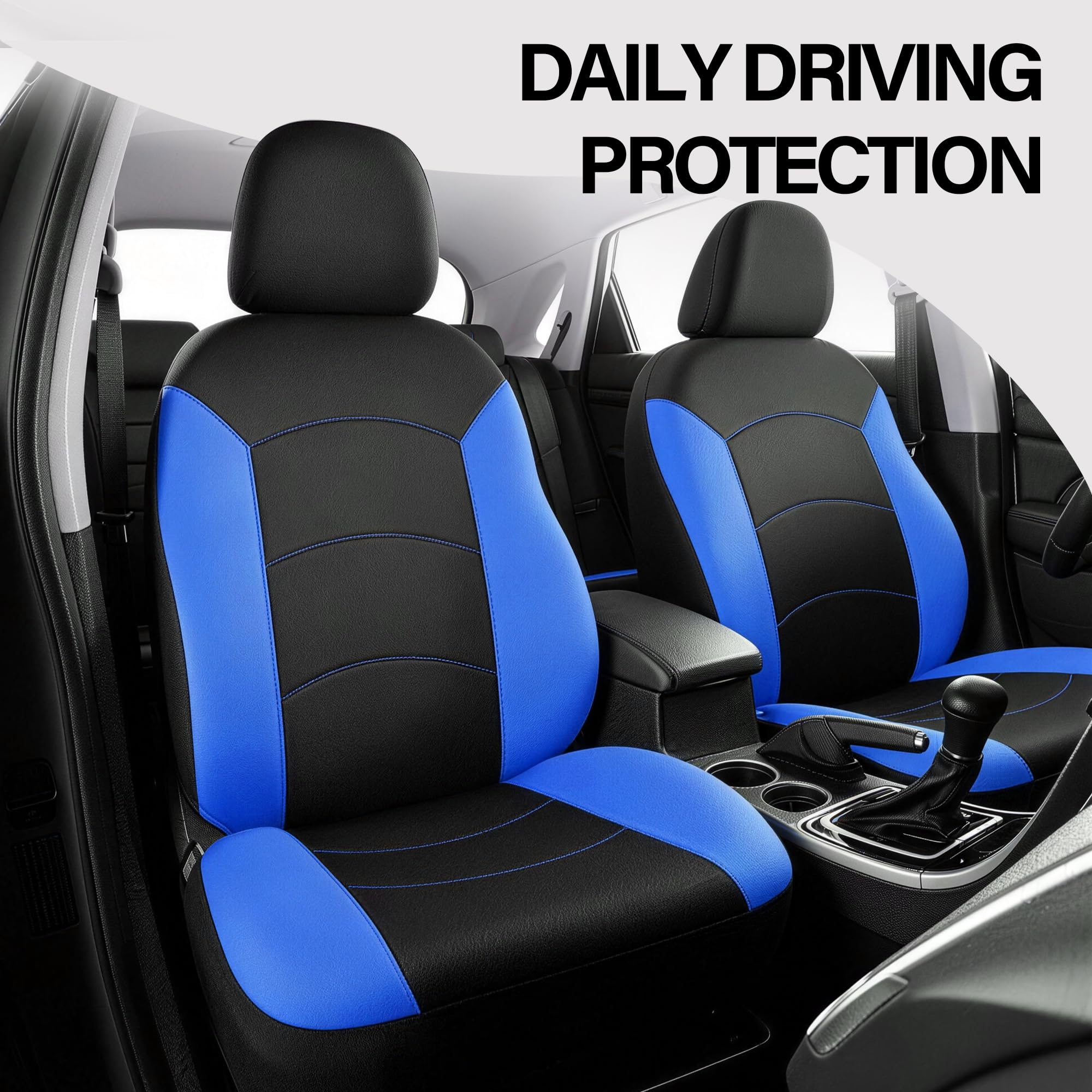 HChengkikz installed in SUV interior showing refreshed sporty look