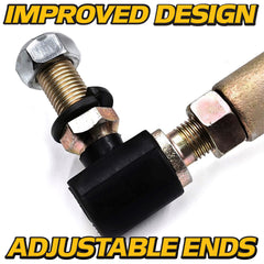 HD Switch close-up of 360-degree crimped end showing increased joint strength
