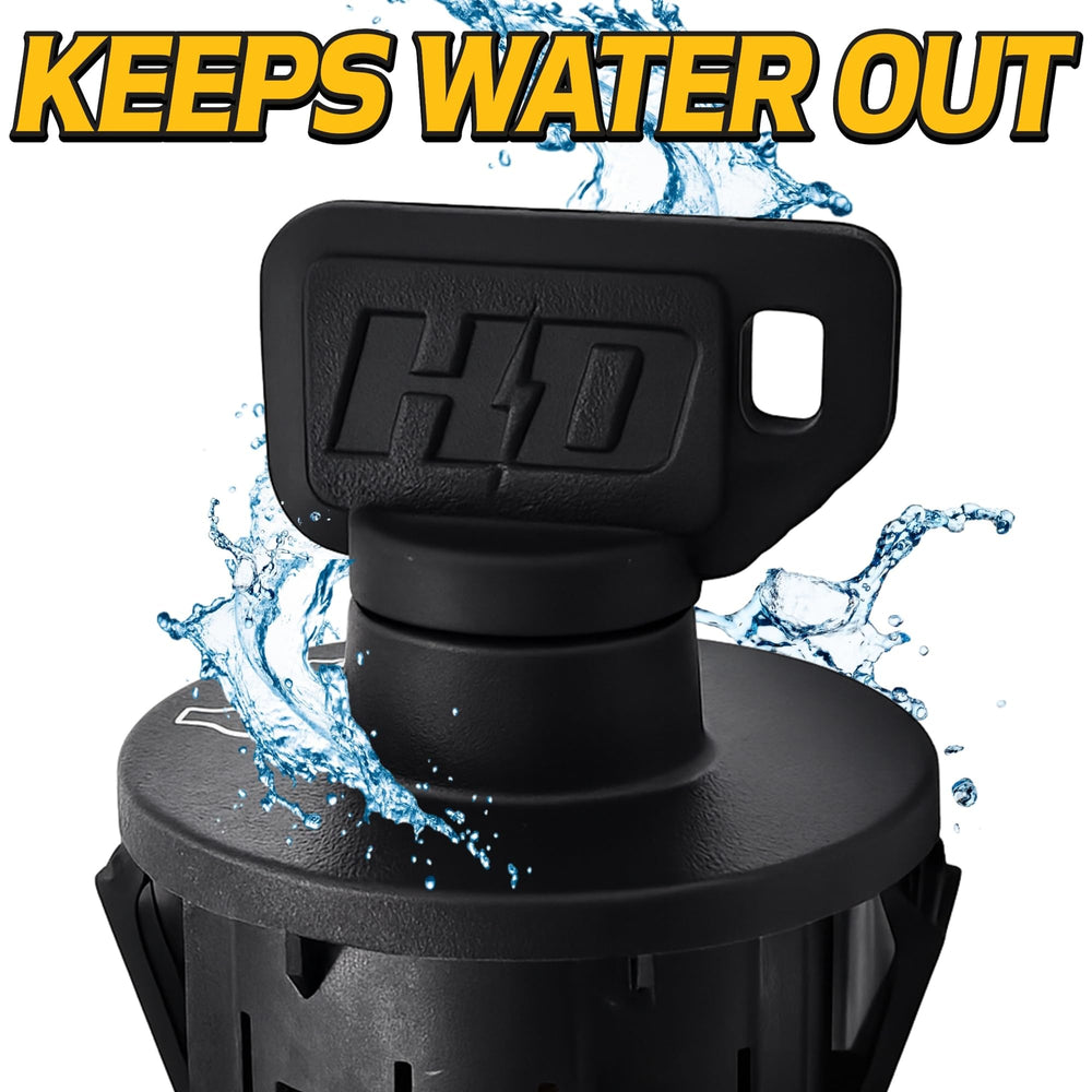 HD Switch key grip texture detail for secure handling and quick use