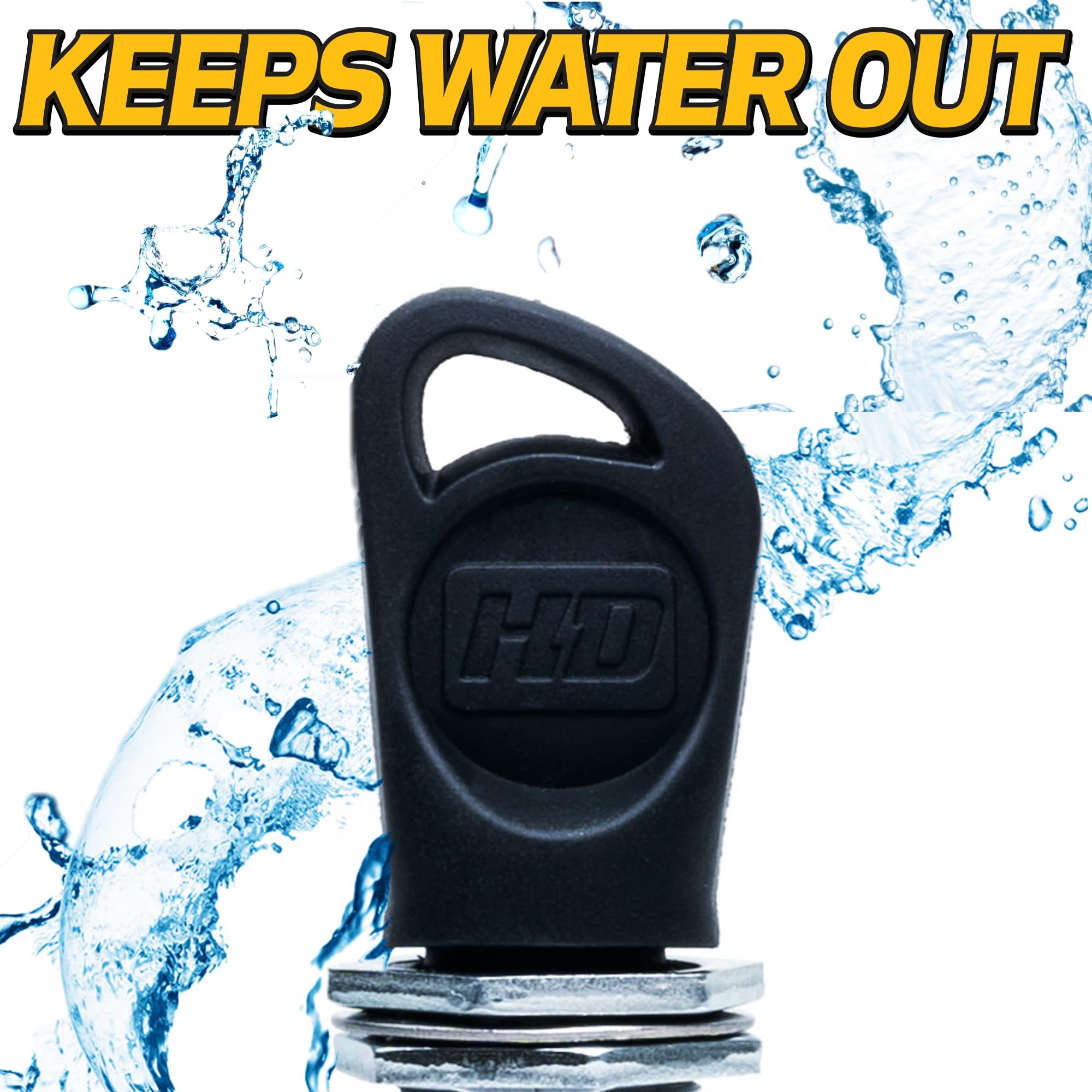 HD Switch precision-molded key detail for smooth rotation and reliable fit