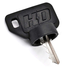 HD Switch wiring plug detail showing connector compatibility and easy installation