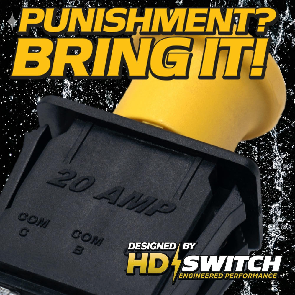HD Switch packaging and label with model 925-04174A for correct part ID
