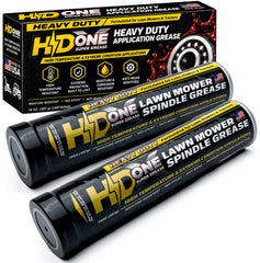 HD Switch front packaging showing 2-pack and durable grease protection