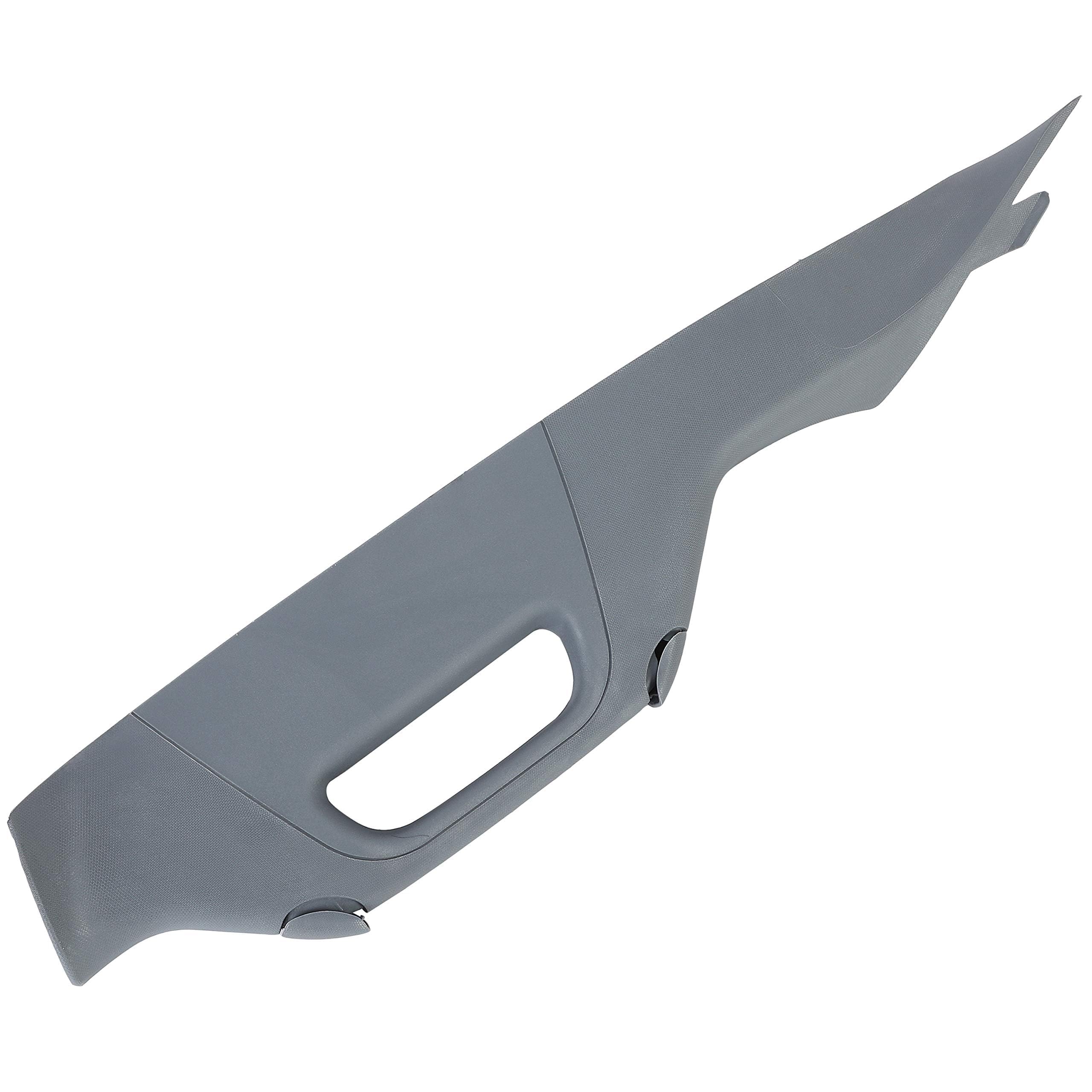 HECASA front view handle showing sturdy grip and OEM fit