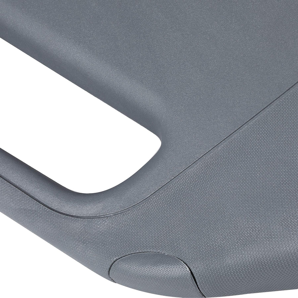 HECASA lifestyle image of passenger using handle for safer entry