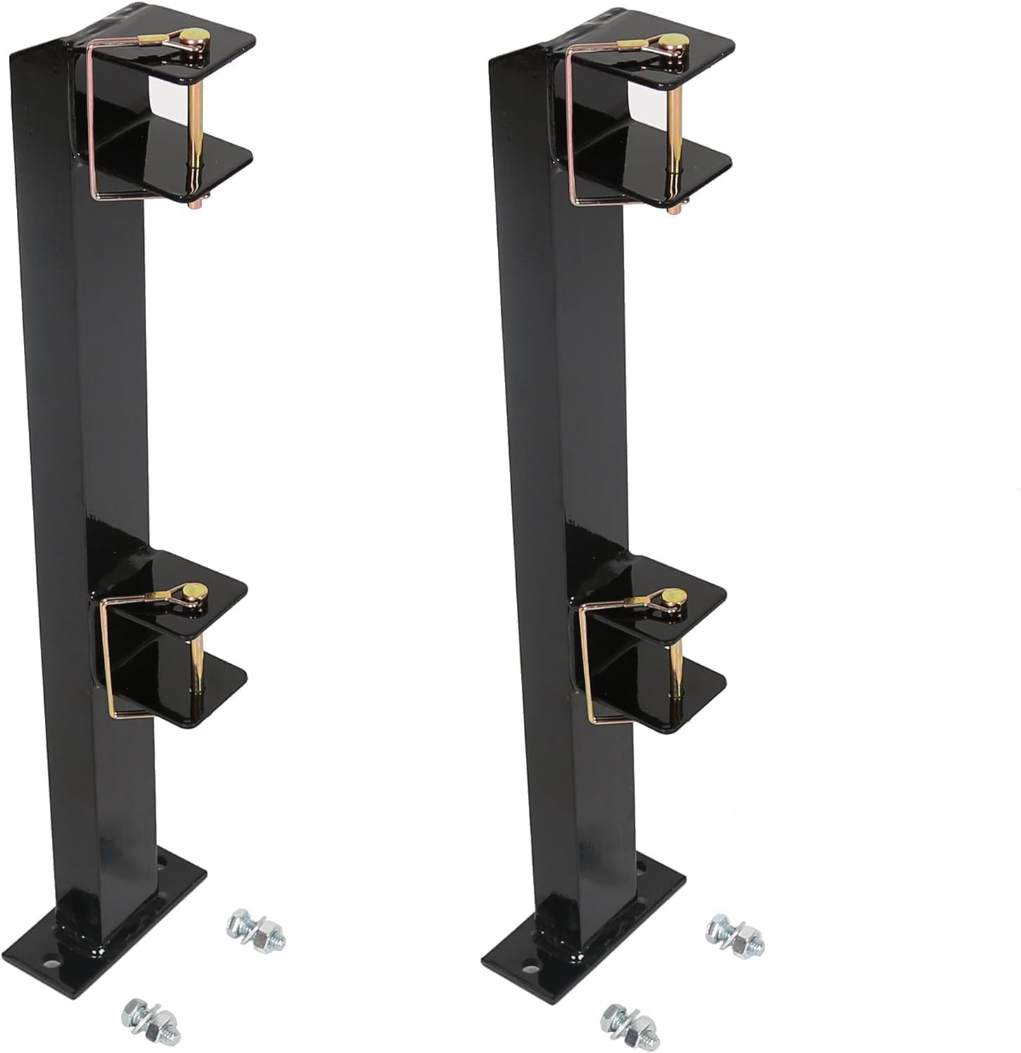 HECASA locking clamp detail keeping tools fixed during transport
