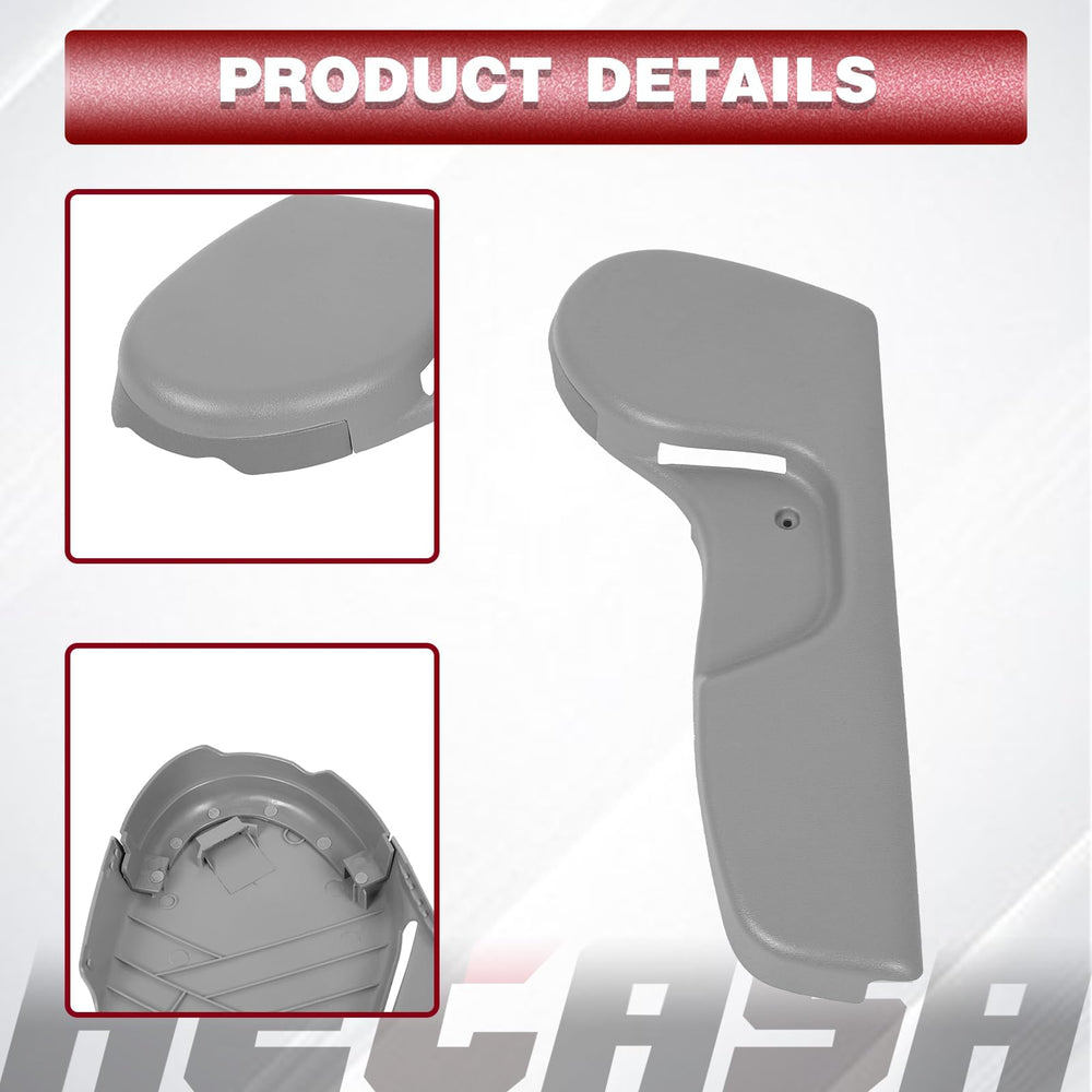 HECASA mounting points detail demonstrating precise factory alignment