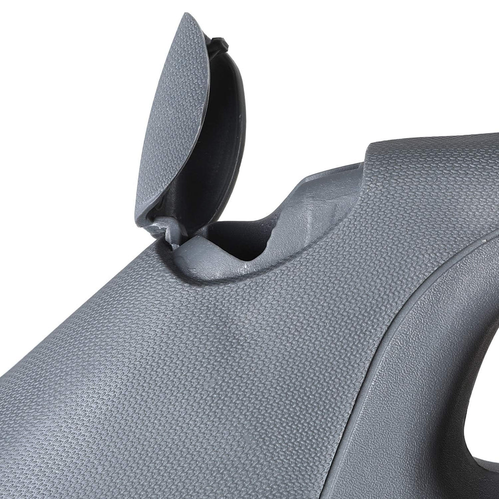 HECASA packaging with included handle ready for quick installation
