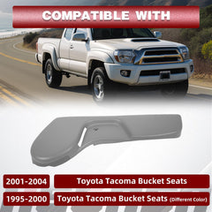 HECASA side profile bezel illustrating contour and seamless integration