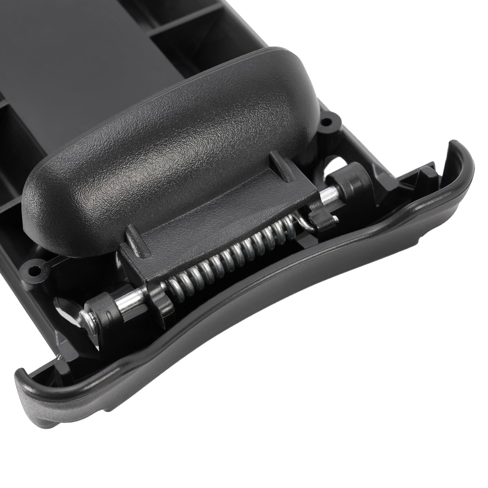 HECASA mechanism beside ruler showing size for accurate fitment confirmation