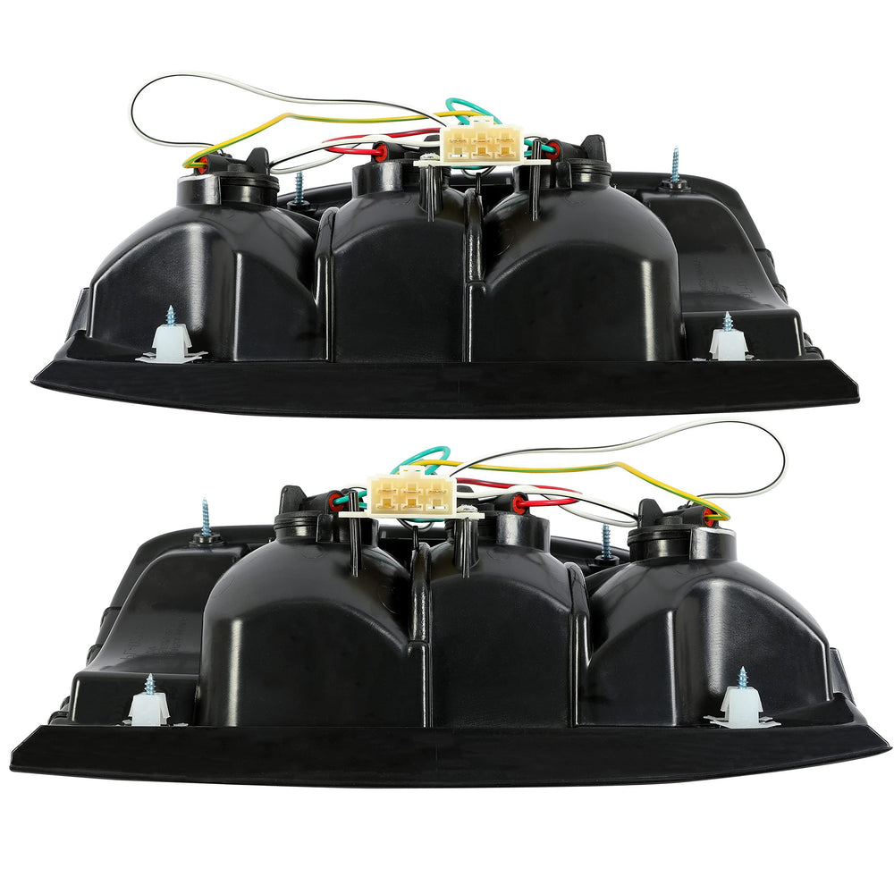 HECASA included bulb and socket showing ready-to-install benefit