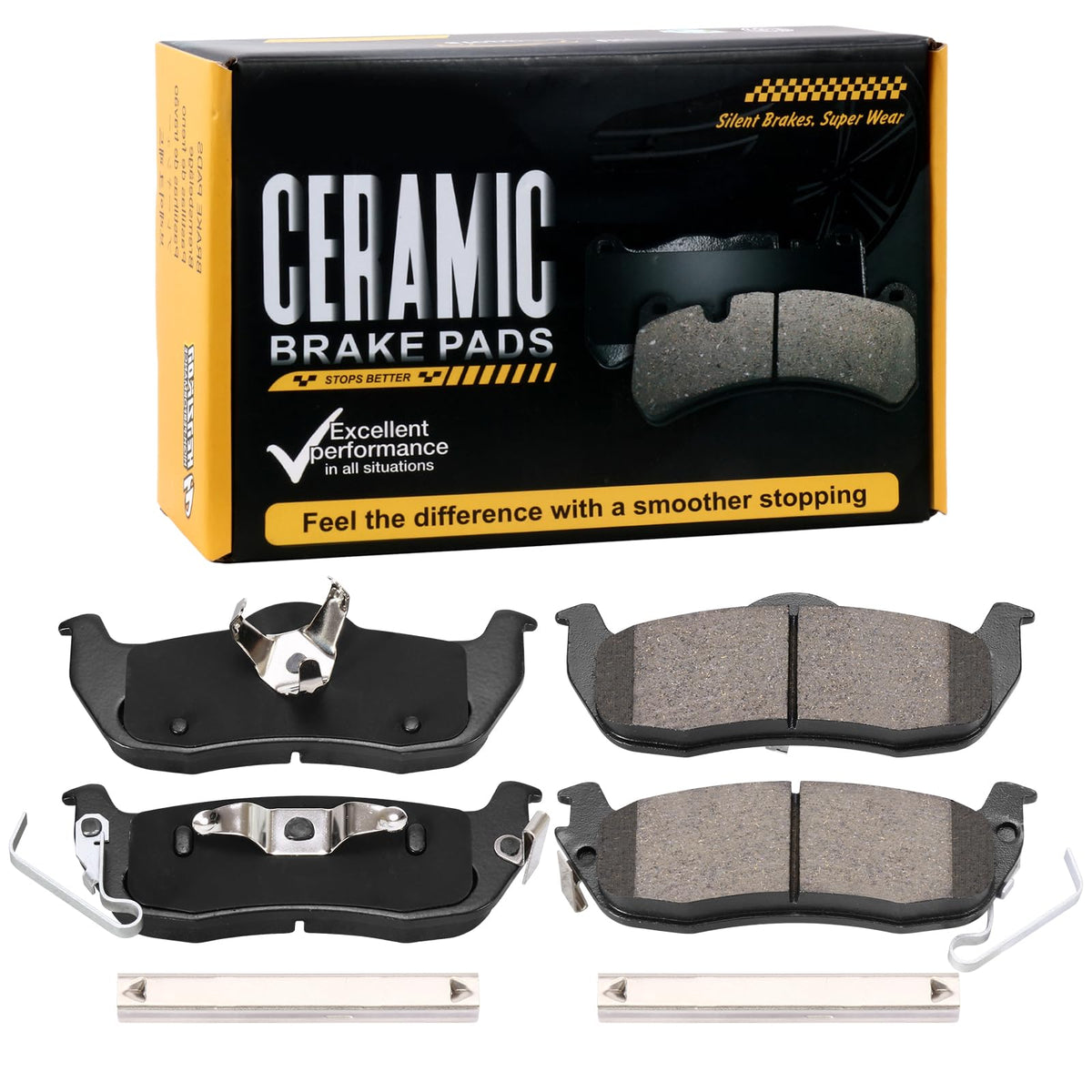 HECHENQICHE D1041 front packaging showing kit and fitment benefits
