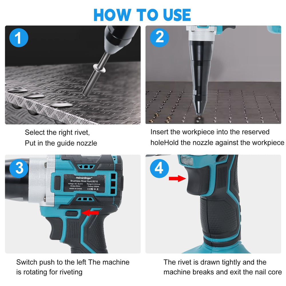 Heimerdinger soft-grip handle close-up showing ergonomic comfort and control