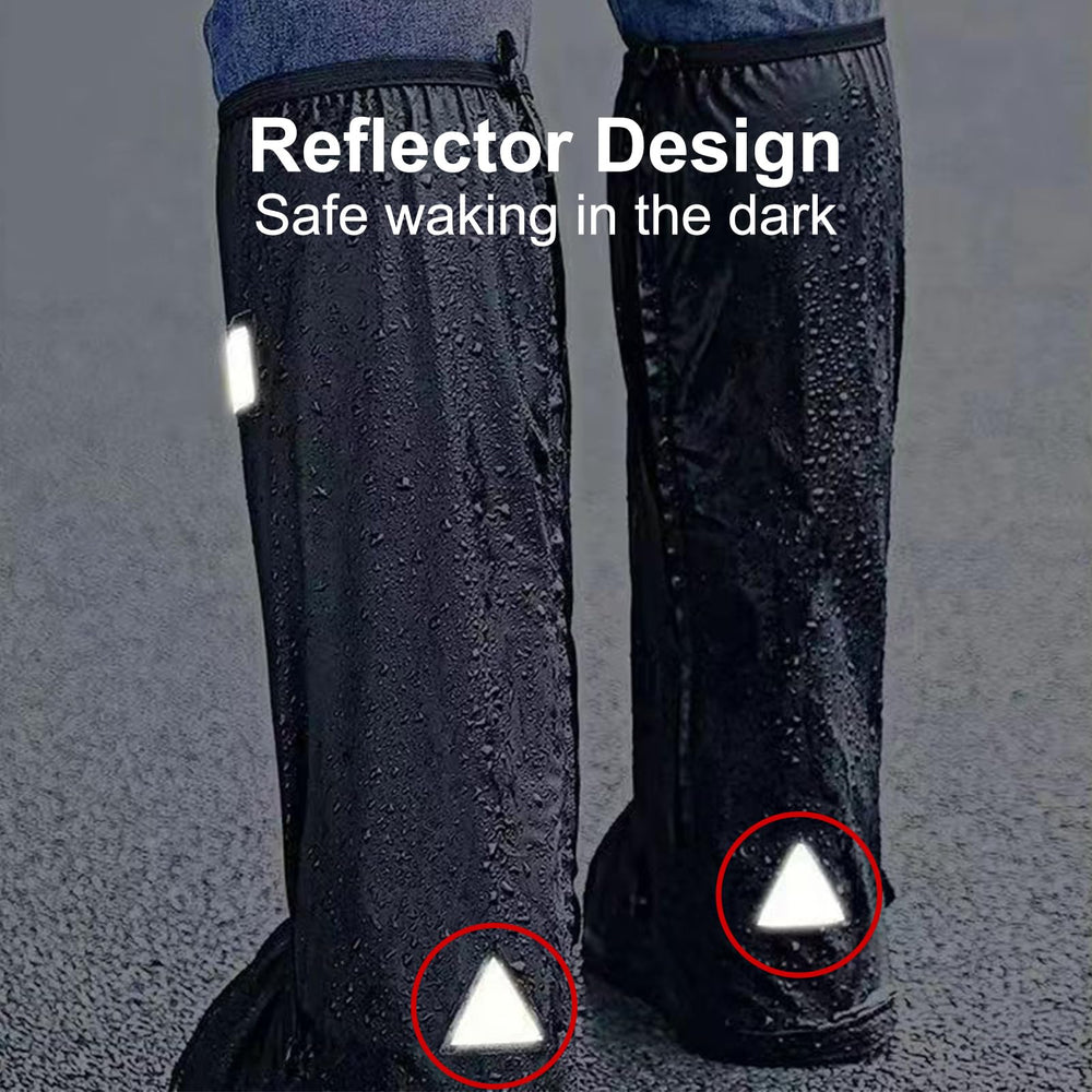 HEKEDES reflective strip highlighted, improved nighttime visibility