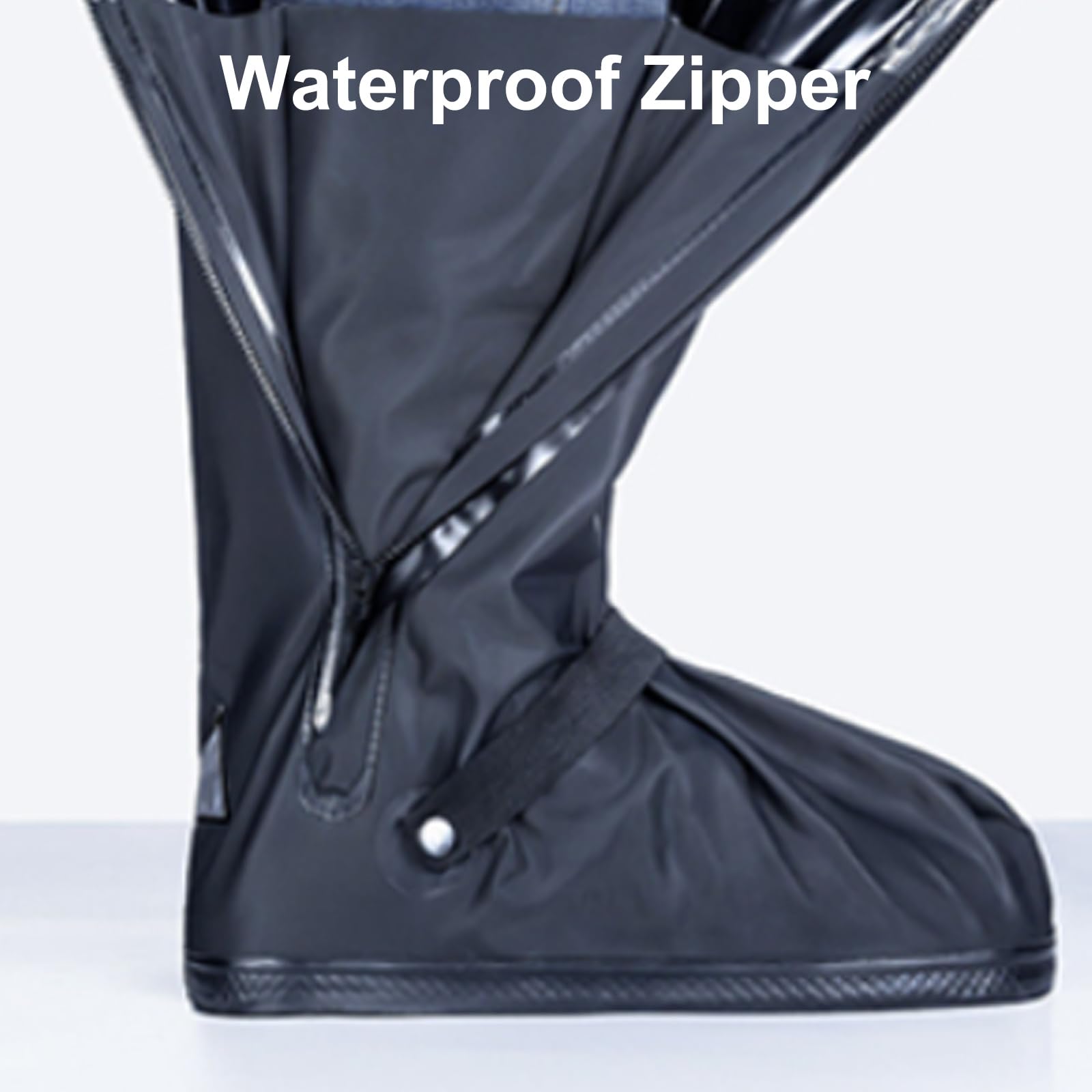 HEKEDES on a wet street over shoes, keeps footwear dry and clean