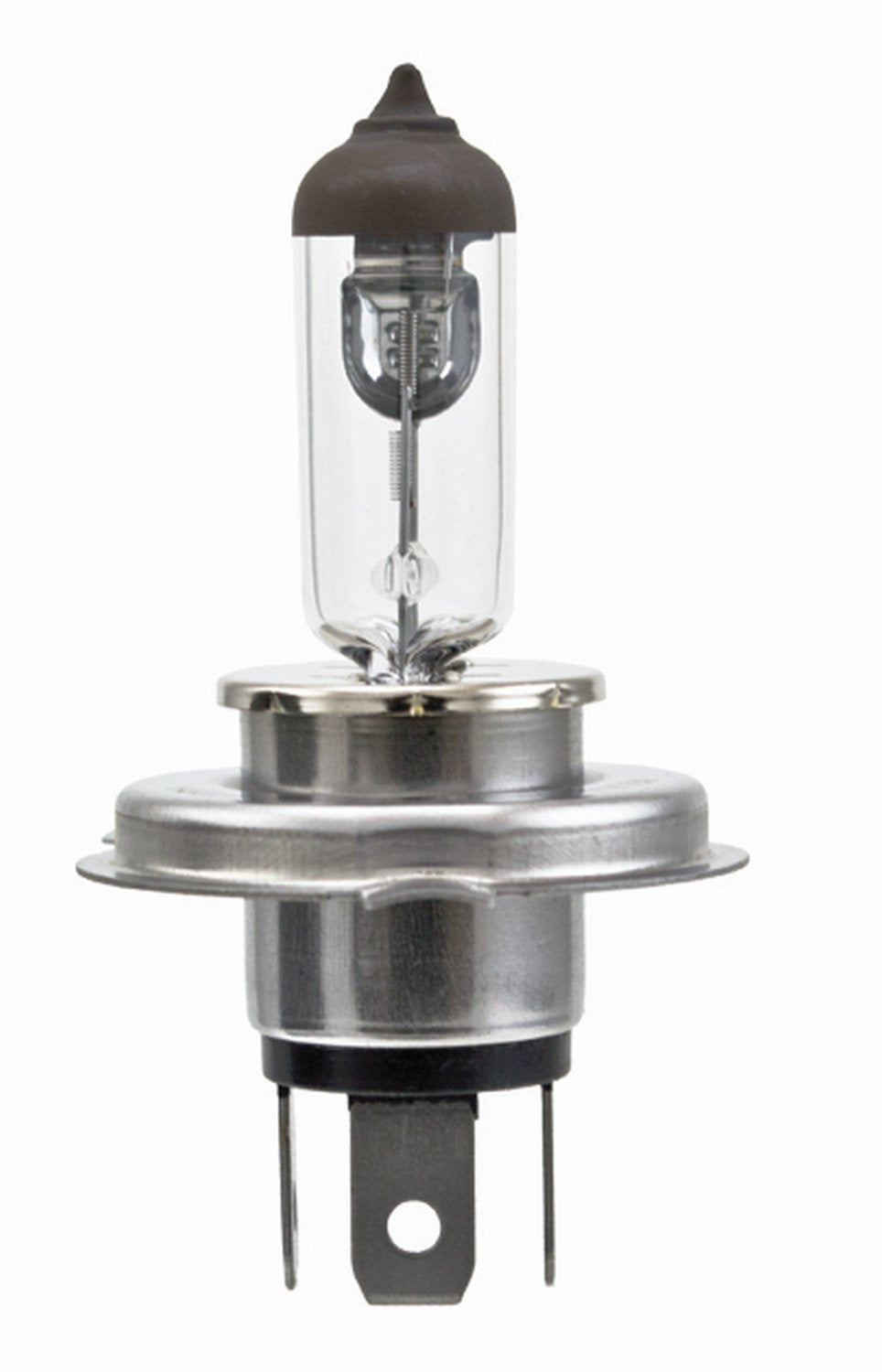 Hella H4 filament close-up highlighting build quality and brighter light potential