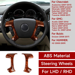 HENGYUESHANG close-up of woodgrain texture highlighting durable ABS finish and scratch resistance