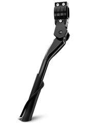 HENMI kickstand front view showing sturdy mount and balanced support