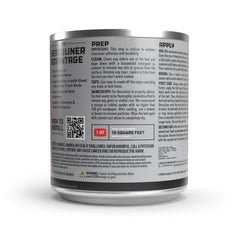 HERCULINER textured coating close-up illustrating grip and abrasion resistance benefit