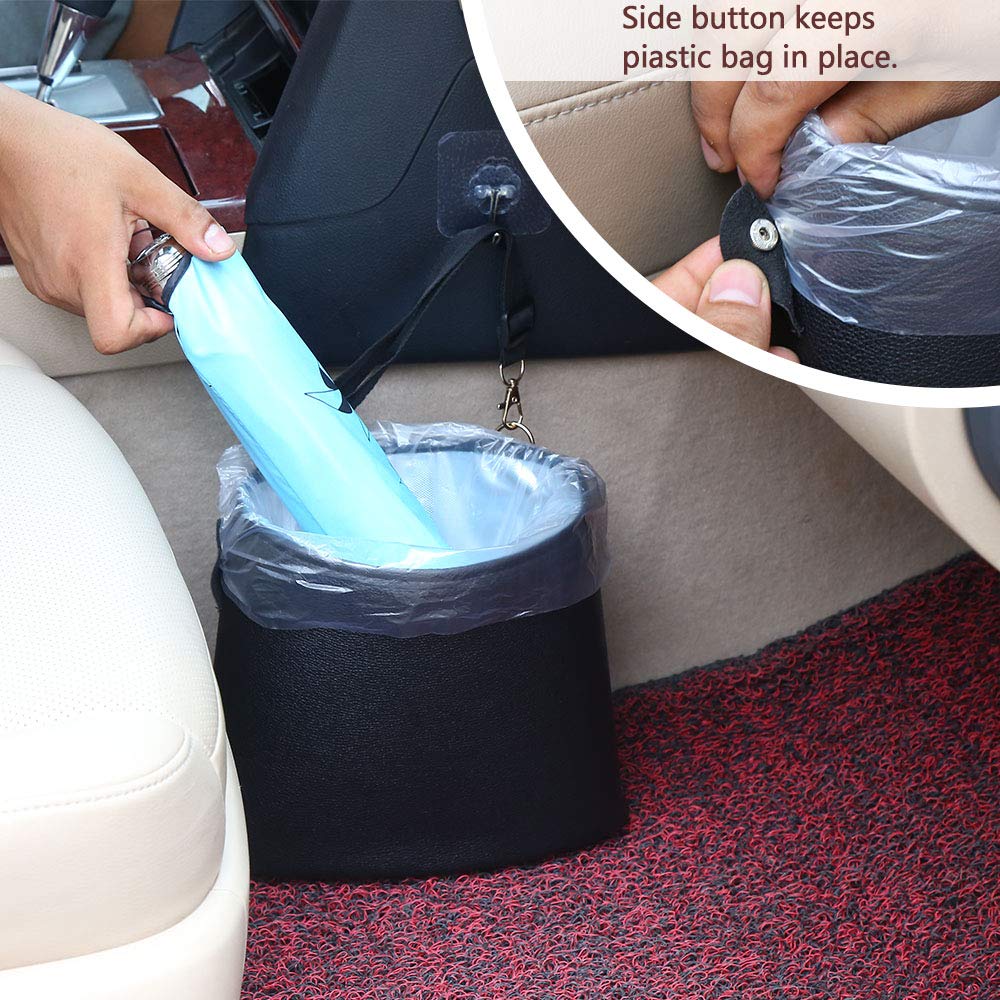 HerMia open interior showing aluminum-film liner for leakproof protection