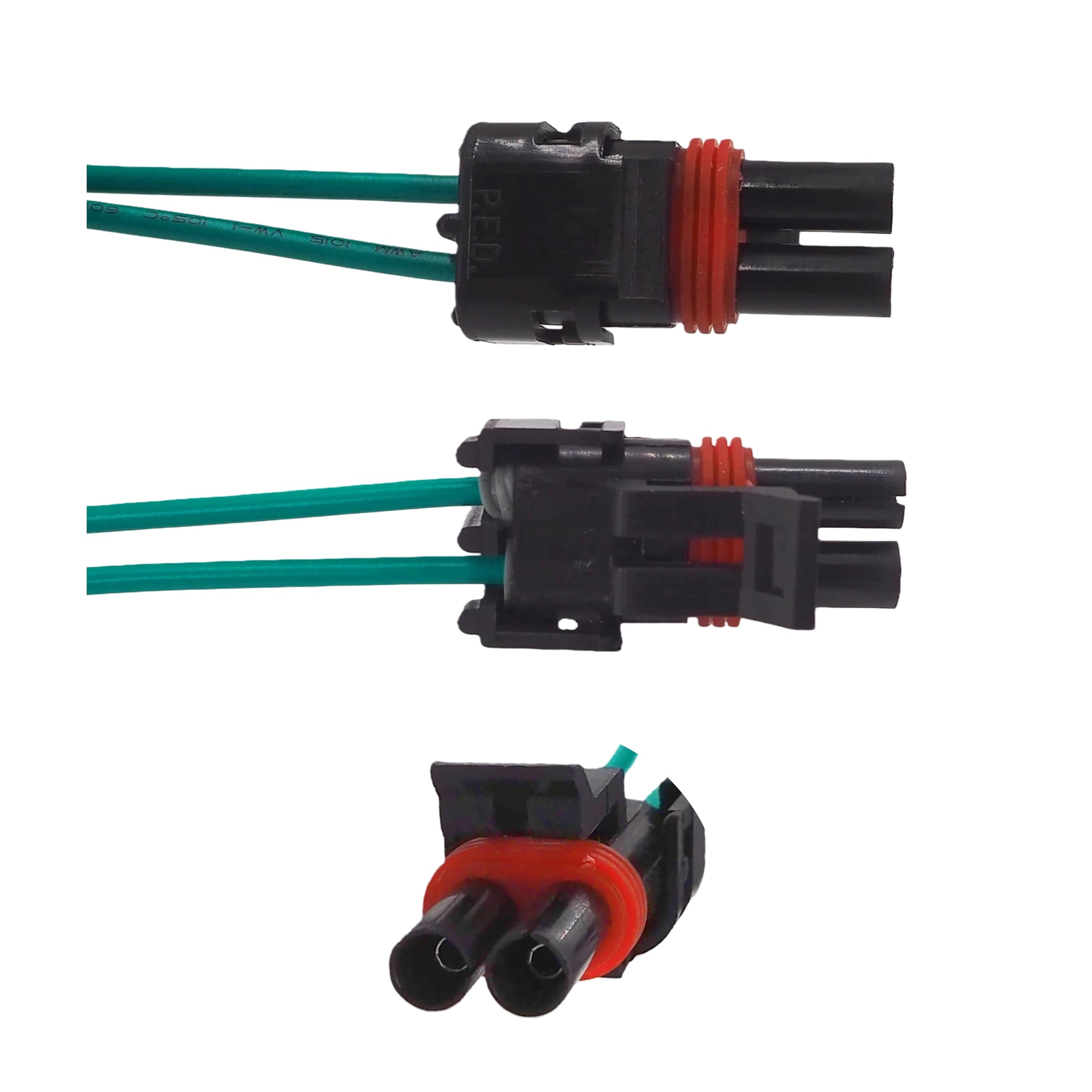HFQTZSSL packaged unit with accessories ready for quick replacement and installation