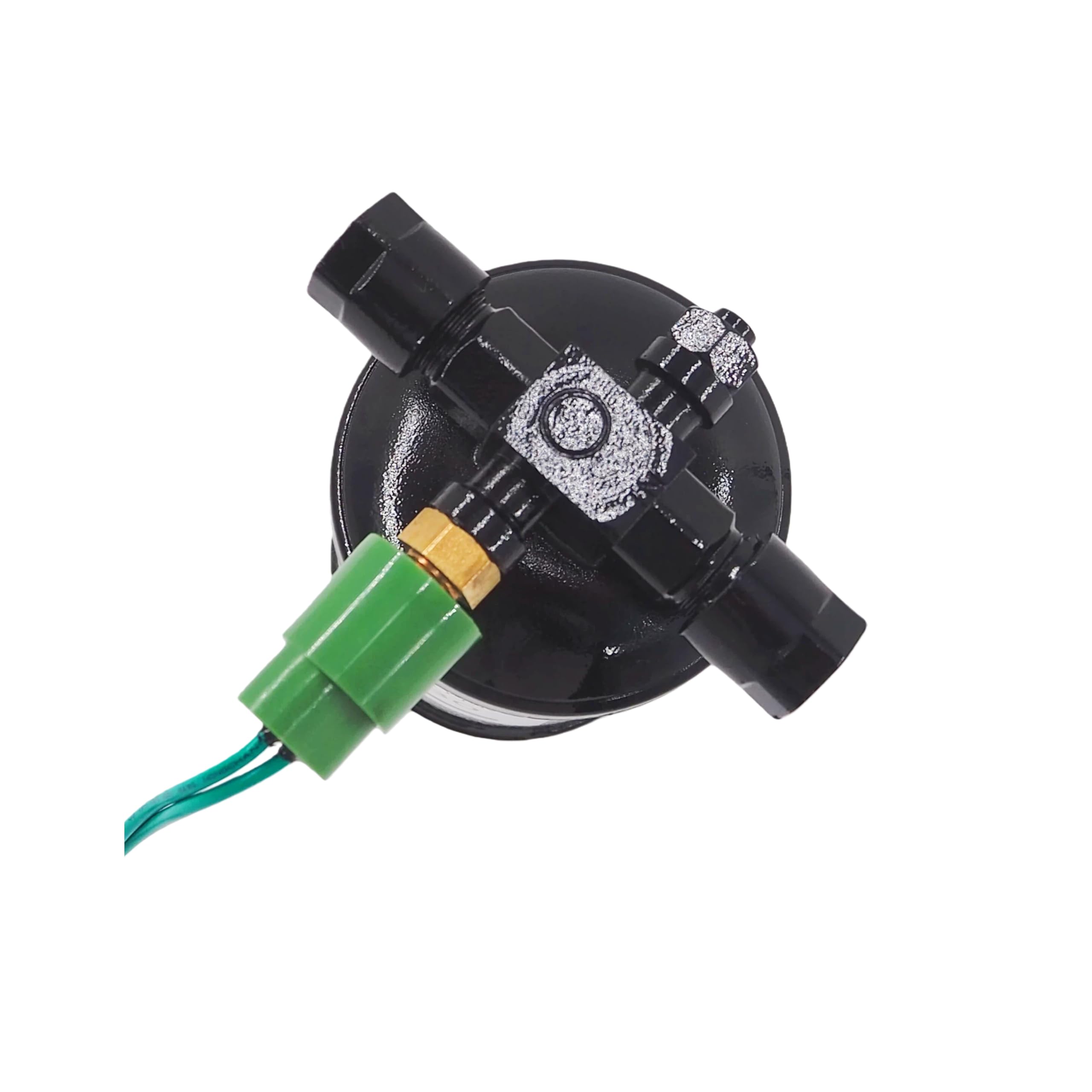 HFQTZSSL close-up label with part numbers for easy identification and correct fit